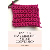 Crochet Stitch Conversion